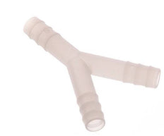 10 mm PVDF Y Hose Connector