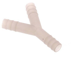 13 mm (1/2'') PVDF Y Hose Connector