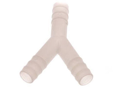 13 mm (1/2'') PVDF Y Hose Connector