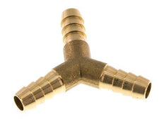 9 mm (3/8'') Brass Y Hose Connector [2 Pieces]