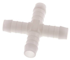 13 mm (1/2'') POM Cross Hose Connector [2 Pieces]