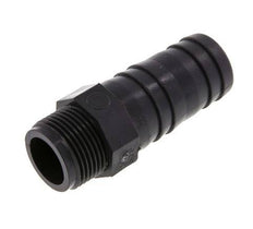 25 mm (1'') & G3/4'' PVC-U Hose Barb Male 76mm EN 1452-3 [5 Pieces]