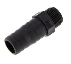 25 mm (1'') & G3/4'' PVC-U Hose Barb Male 76mm EN 1452-3 [5 Pieces]