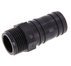 32 mm (1-1/4'') & G1'' PVC-U Hose Barb Male 80mm EN 1452-3 [5 Pieces]