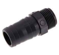 32 mm (1-1/4'') & G1'' PVC-U Hose Barb Male 80mm EN 1452-3 [5 Pieces]