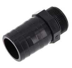 50 mm (2'') & G1-1/2'' PVC-U Hose Barb Male 99mm EN 1452-3 [2 Pieces]