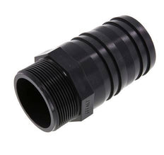 60 mm & G2'' PVC-U Hose Barb Male 118mm EN 1452-3