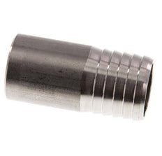 32 mm (1-1/4'') & 33.7 mm (1'') Stainless Steel 1.4571 Hose Barb Welding End 70mm