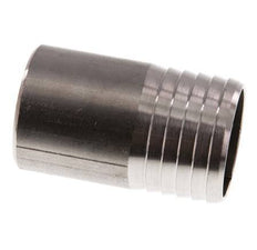 40 mm & 42.4 mm (1-1/4'') Stainless Steel 1.4571 Hose Barb Welding End 70mm