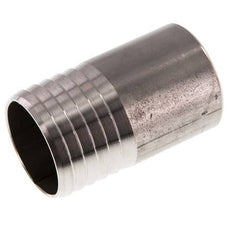 40 mm & 42.4 mm (1-1/4'') Stainless Steel 1.4571 Hose Barb Welding End 70mm