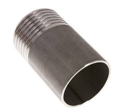 75 mm (3'') & 76.1 mm (2-1/2'') Stainless Steel 1.4571 Hose Barb Welding End 120mm