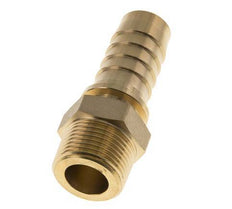 25x40 mm & R1'' Brass Hose Pillar with Male Threads DIN EN 14423