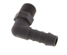 9 mm (3/8'') & R1/4'' PA 6 Elbow Hose Barb with Male Threads [10 Pieces]