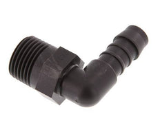 12 mm & R1/2'' PA 6 Elbow Hose Barb with Male Threads [5 Pieces]