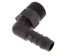 12 mm & R1/2'' PA 6 Elbow Hose Barb with Male Threads [5 Pieces]