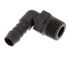 12 mm & R1/2'' PA 6 Elbow Hose Barb with Male Threads [5 Pieces]