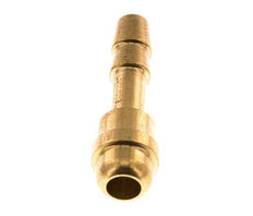 4 mm Brass Hose Barb without Union Nut (G1/8'') 11mm [10 Pieces]