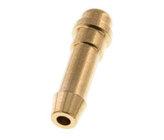 6 mm (1/4'') Brass Hose Barb without Union Nut (G1/8'') 11mm [10 Pieces]
