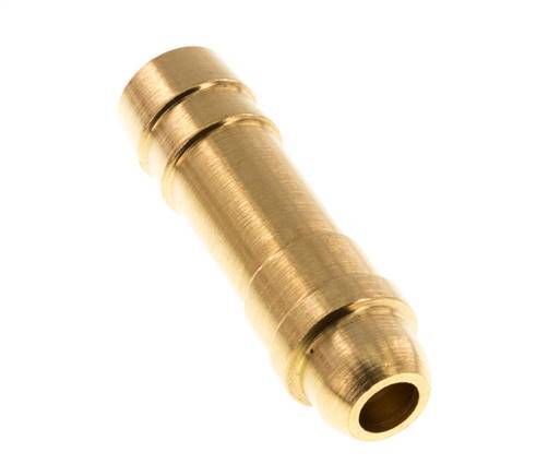 9 mm (3/8'') Brass Hose Barb without Union Nut (G1/4'') [10 Pieces]