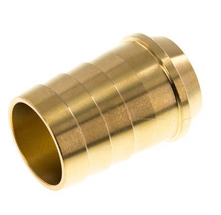 25 mm (1'') Brass Hose Barb without Union Nut (G1'') 16mm