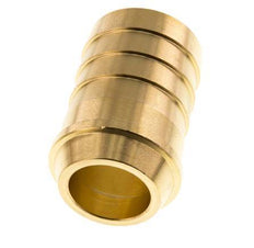 25 mm (1'') Brass Hose Barb without Union Nut (G1'') 16mm