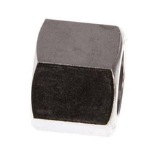 4/6/9mm (G3/8'') Stainless Steel Union Nut L15.5mm [2 Pieces]