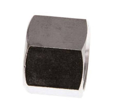 4/6/9mm (G3/8'') Stainless Steel Union Nut L15.5mm [2 Pieces]