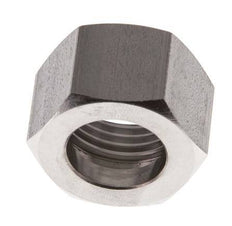 6/9/13mm (G1/2'') Stainless Steel Union Nut L16mm