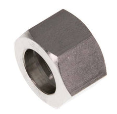 6/9/13mm (G1/2'') Stainless Steel Union Nut L16mm