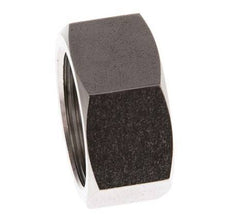 13/19mm (G3/4'') Stainless Steel Union Nut L16mm