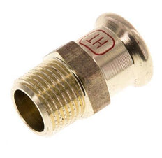 Press Fitting - 18mm Female & R 1/2'' Male - Copper alloy