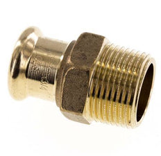 Press Fitting - 18mm Female & R 3/4'' Male - Copper alloy