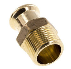 Press Fitting - 18mm Female & R 3/4'' Male - Copper alloy