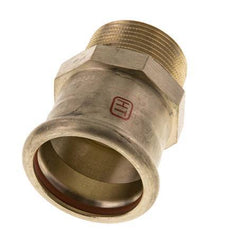 Press Fitting - 42mm Female & R 1-1/4'' Male - Copper alloy