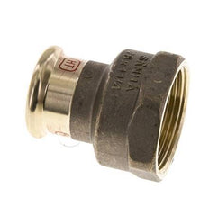 Press Fitting - 28mm Female & Rp 1-1/4'' Female - Copper alloy