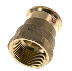 Press Fitting - 35mm Female & Rp 1-1/4'' Female - Copper alloy