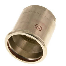 Press Fitting - 54mm Female & Rp 1-1/2'' Female - Copper alloy