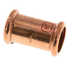 Press Fitting - 22mm Female - Copper alloy