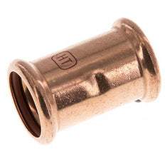 Press Fitting - 28mm Female - Copper alloy