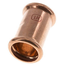 Press Fitting - 28mm Female - Copper alloy