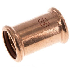 Press Fitting - 28mm Female - Copper alloy