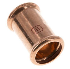 Press Fitting - 28mm Female - Copper alloy