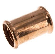 Press Fitting - 42mm Female - Copper alloy