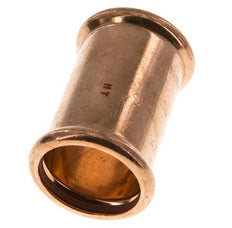 Press Fitting - 42mm Female - Copper alloy