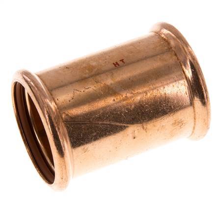 Press Fitting - 54mm Female - Copper alloy