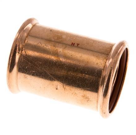 Press Fitting - 54mm Female - Copper alloy