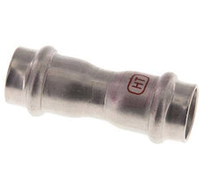 Press Fitting - 18mm Female - Stainless Steel