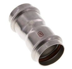 Press Fitting - 42mm Female - Stainless Steel