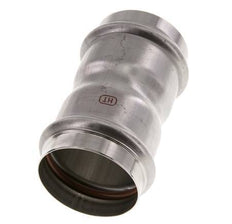 Press Fitting - 54mm Female - Stainless Steel