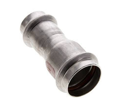 Press Fitting - 22mm Female & 28mm - Stainless Steel